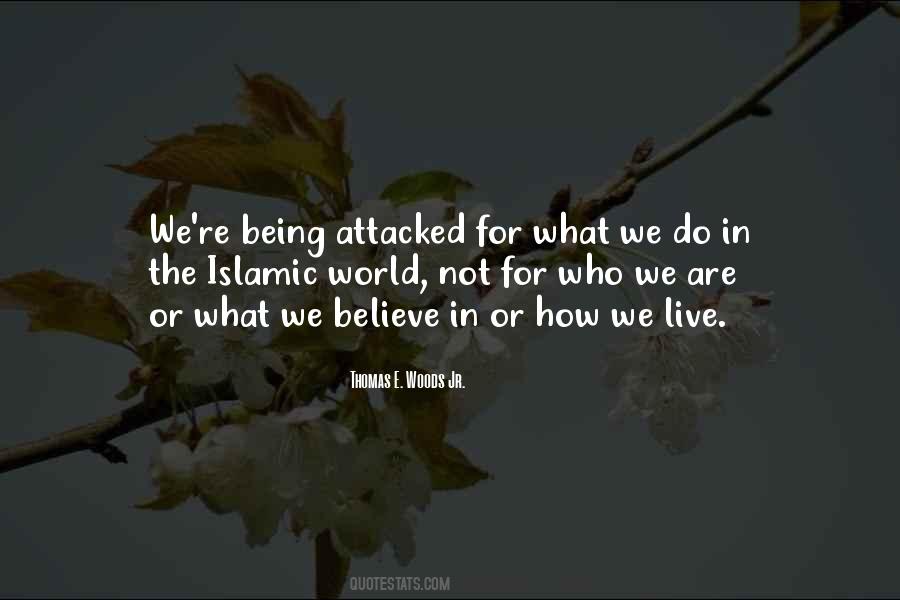 Thomas E. Woods Jr. Quotes #1137004