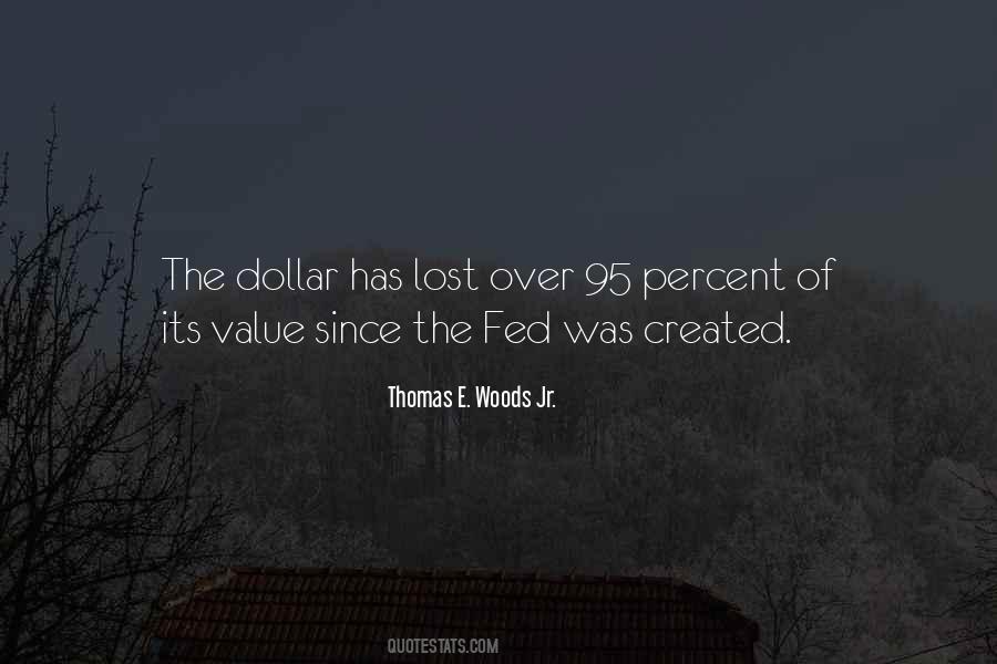 Thomas E. Woods Jr. Quotes #1422138