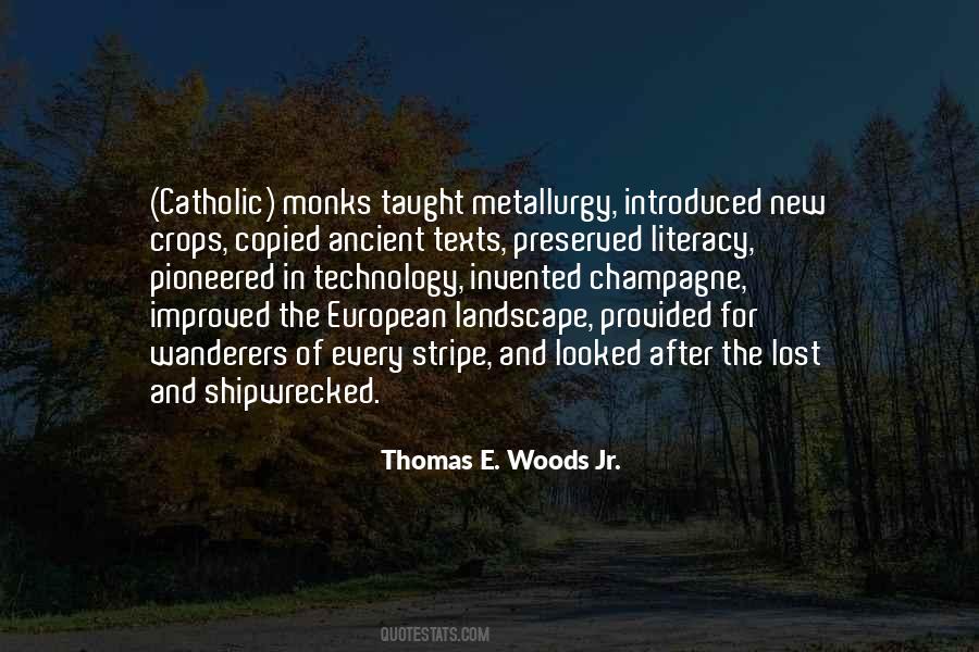 Thomas E. Woods Jr. Quotes #1491380