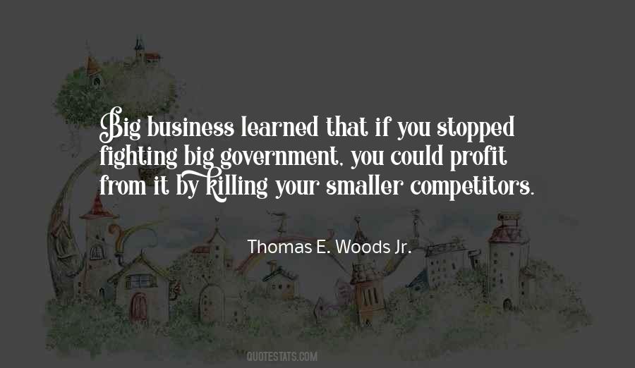 Thomas E. Woods Jr. Quotes #1835596