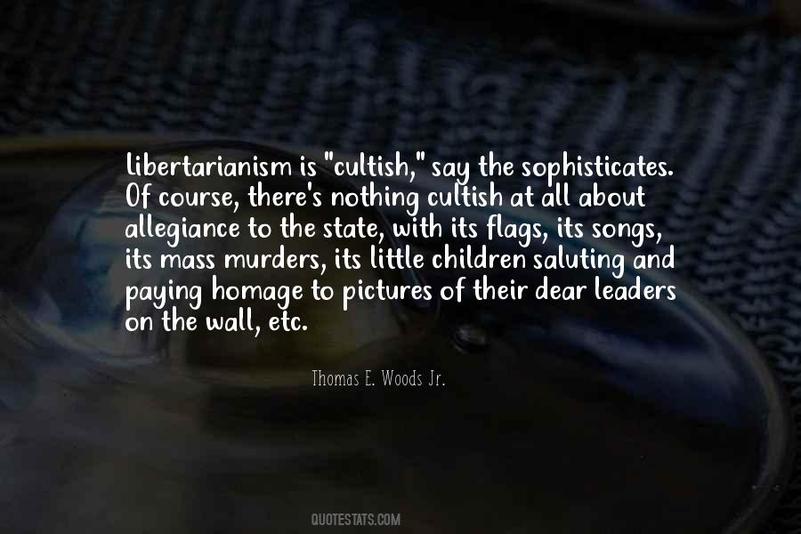 Thomas E. Woods Jr. Quotes #428312
