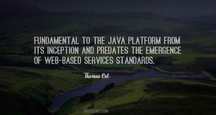 Thomas Erl Quotes #1217169 Thomas Erl Quotes #1217169
