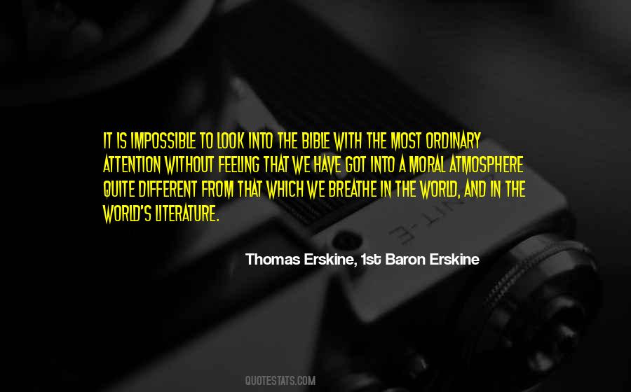 Thomas Erskine, 1st Baron Erskine Quotes #831892