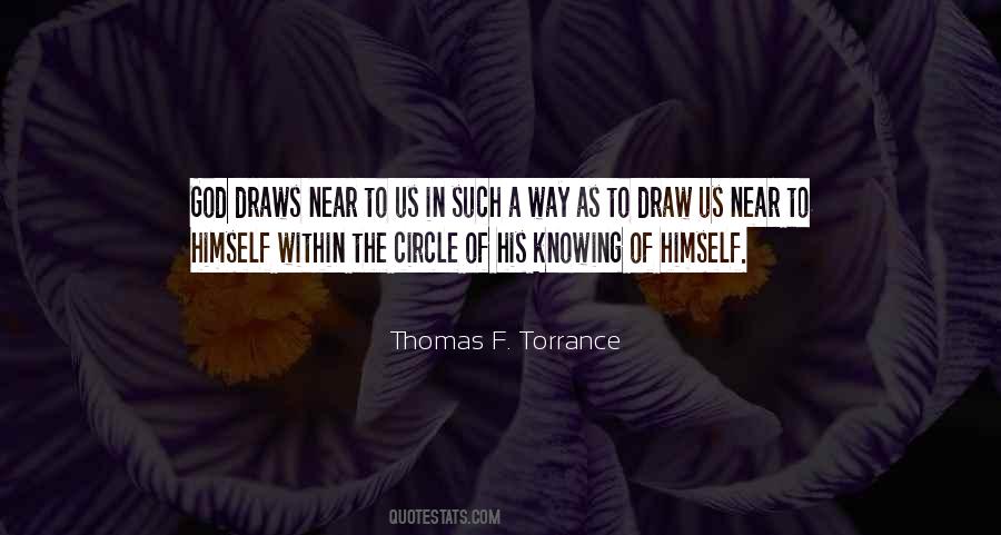 Thomas F. Torrance Quotes #1000248
