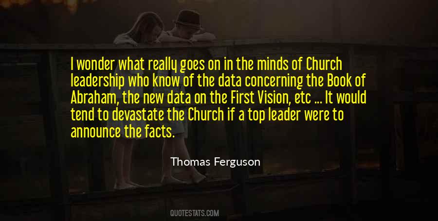 Thomas Ferguson Quotes #741610