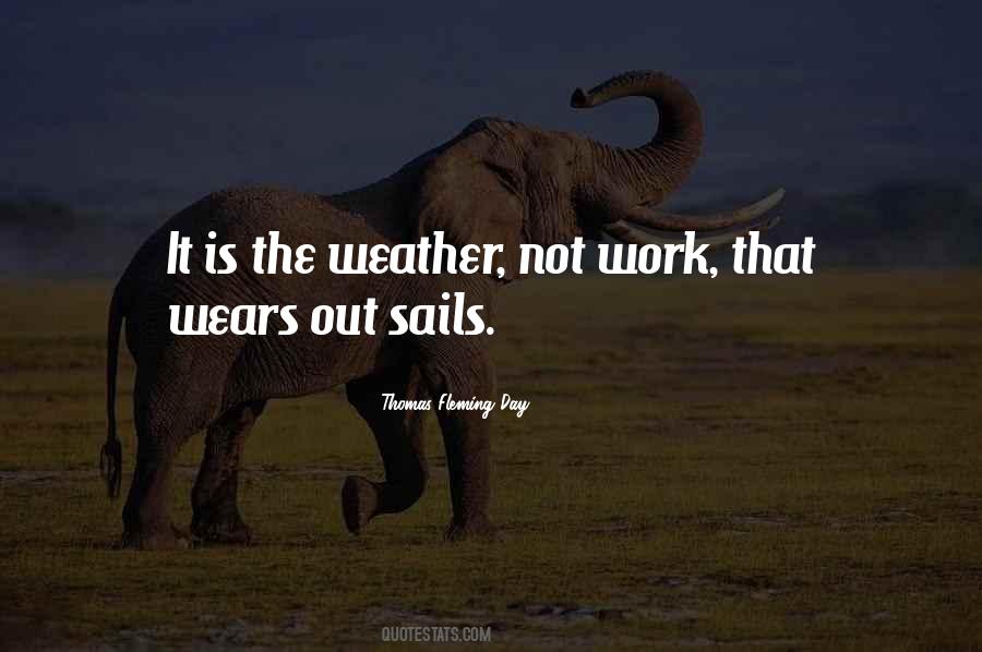 Thomas Fleming Day Quotes #5059 Thomas Fleming Day Quotes #5059