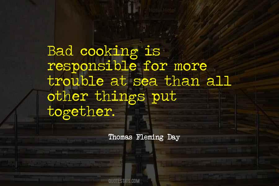 Thomas Fleming Day Quotes #953484 Thomas Fleming Day Quotes #953484