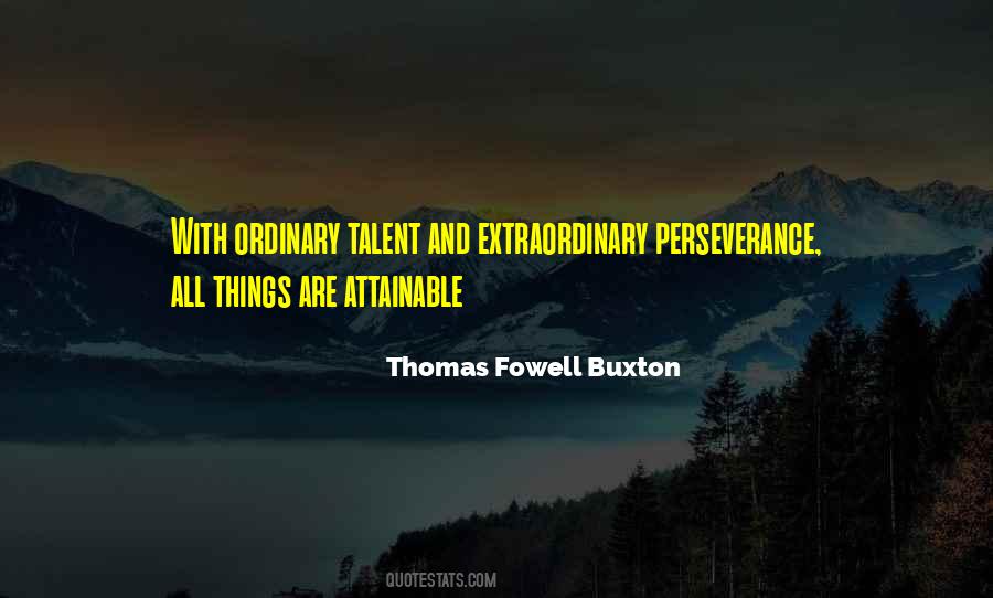 Thomas Fowell Buxton Quotes #1065865