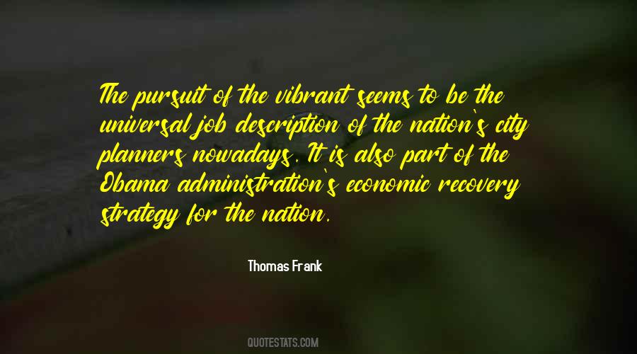 Thomas Frank Quotes #1003800