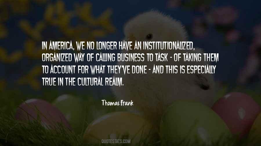 Thomas Frank Quotes #121031