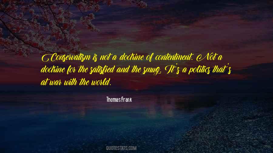 Thomas Frank Quotes #1537014