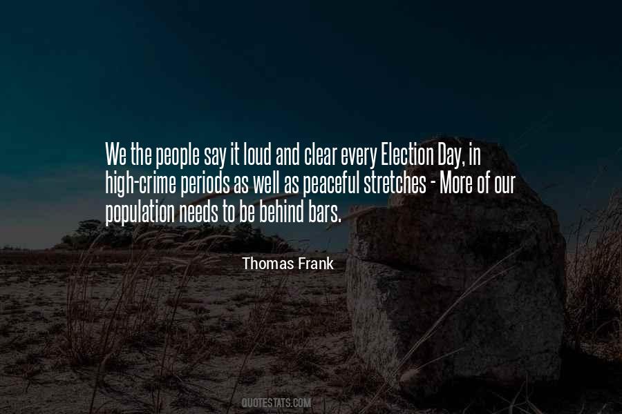 Thomas Frank Quotes #421557