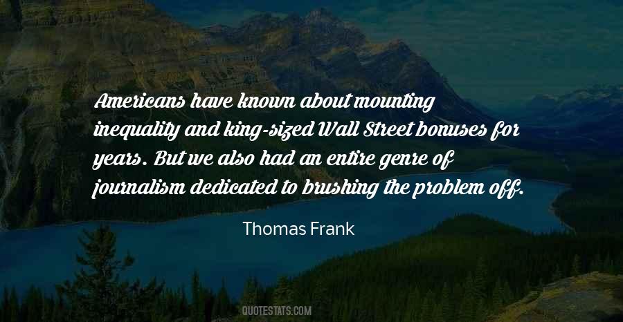 Thomas Frank Quotes #949199