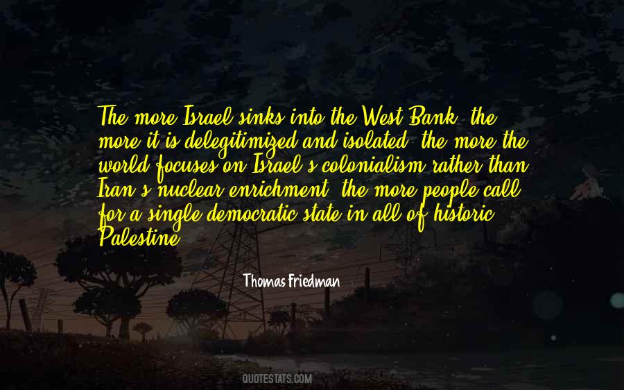 Thomas Friedman Quotes #115730