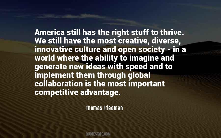 Thomas Friedman Quotes #1374977