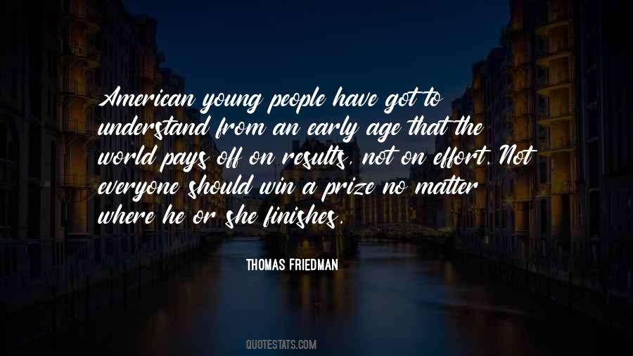 Thomas Friedman Quotes #187407