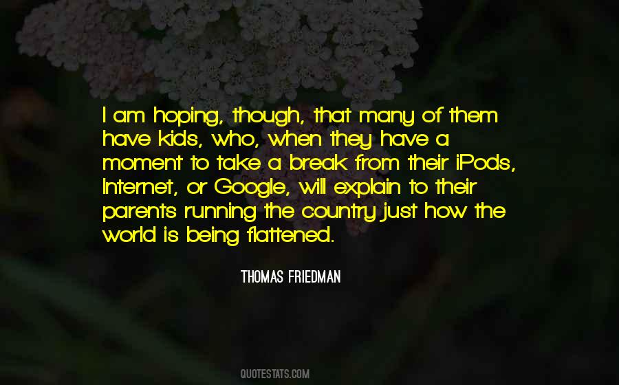 Thomas Friedman Quotes #202120