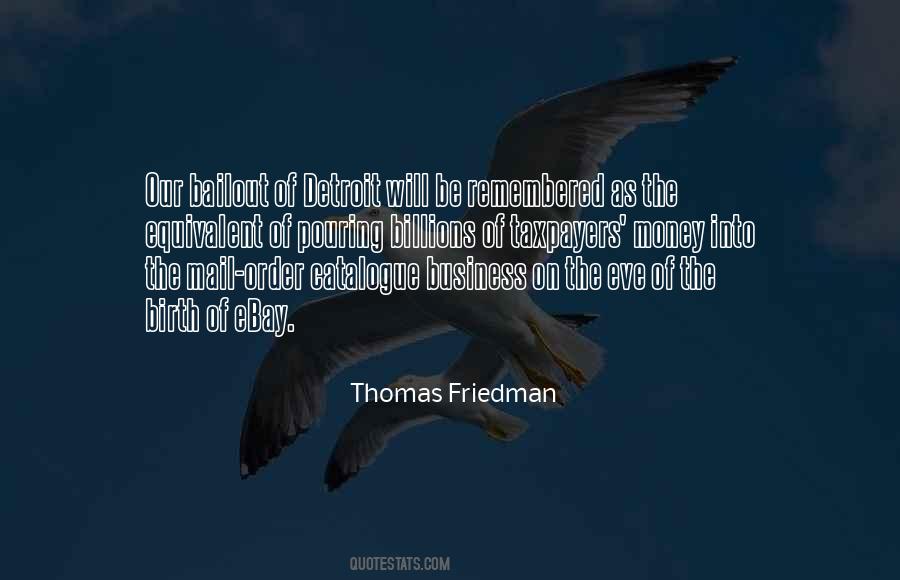 Thomas Friedman Quotes #444641