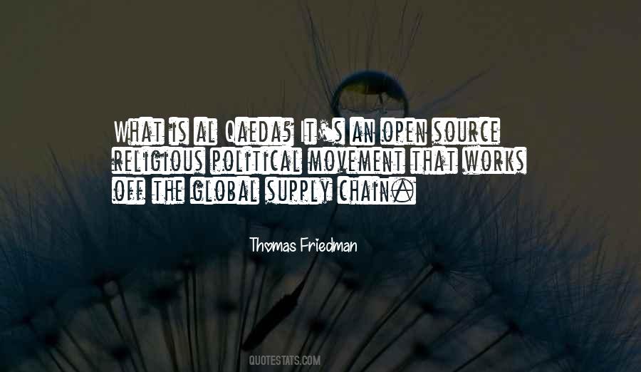 Thomas Friedman Quotes #568491