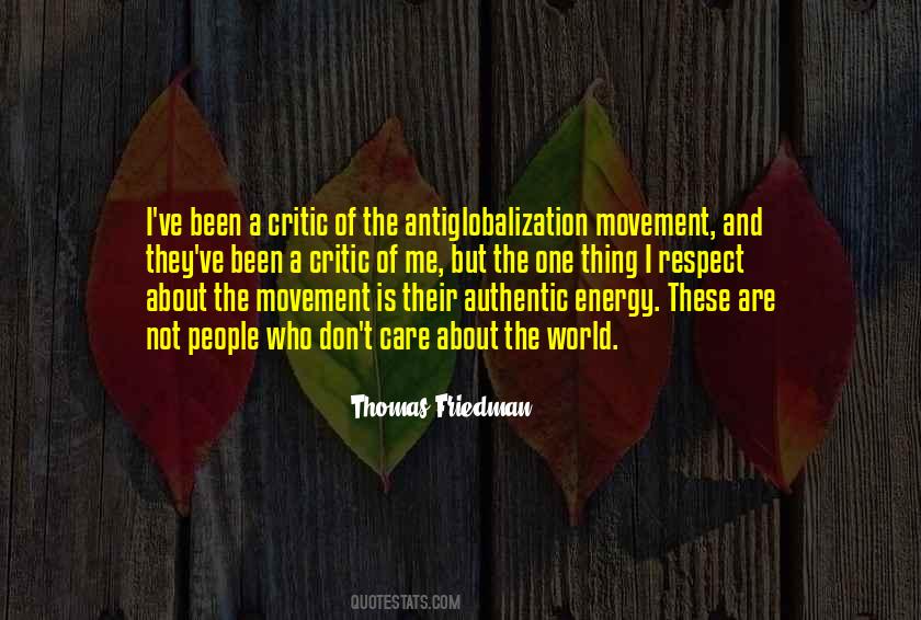 Thomas Friedman Quotes #576194