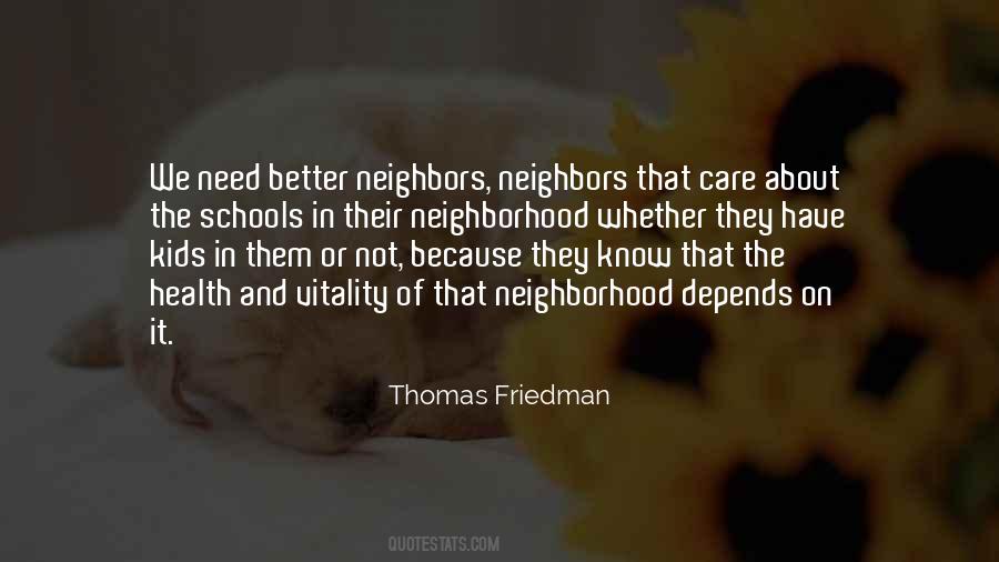 Thomas Friedman Quotes #724869