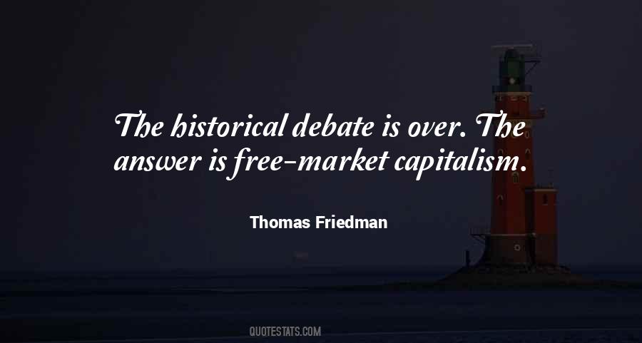 Thomas Friedman Quotes #744763