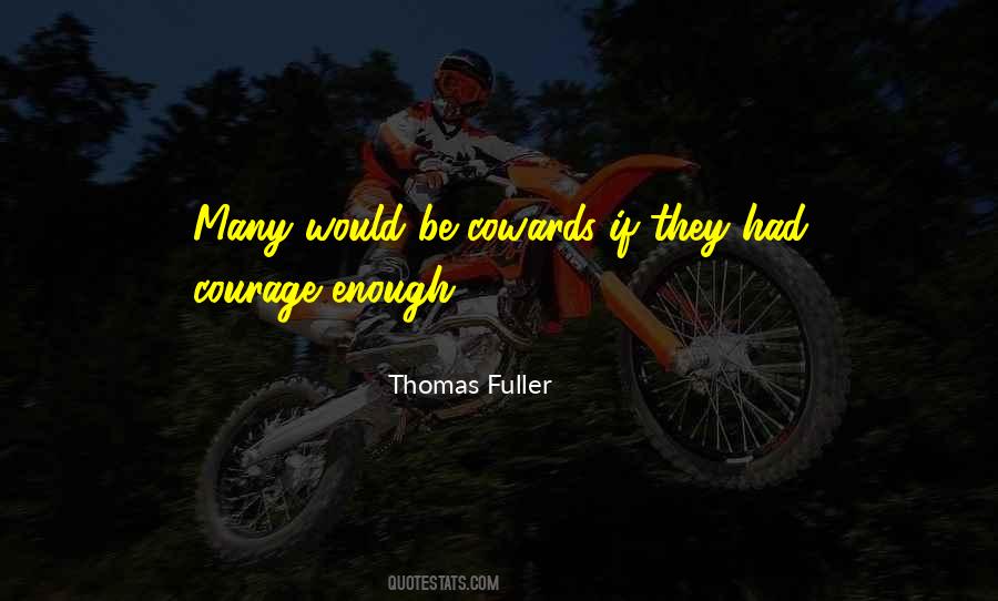 Thomas Fuller Quotes #1230385