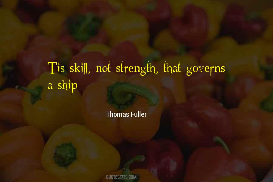 Thomas Fuller Quotes #1555517