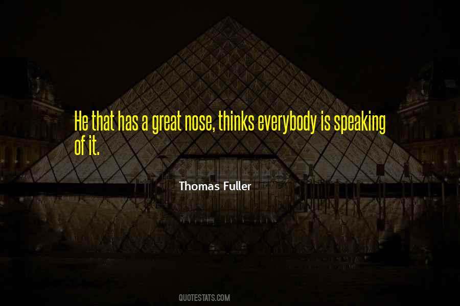 Thomas Fuller Quotes #1756453