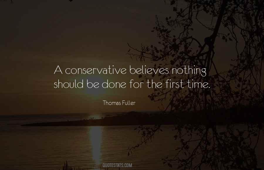 Thomas Fuller Quotes #1773424