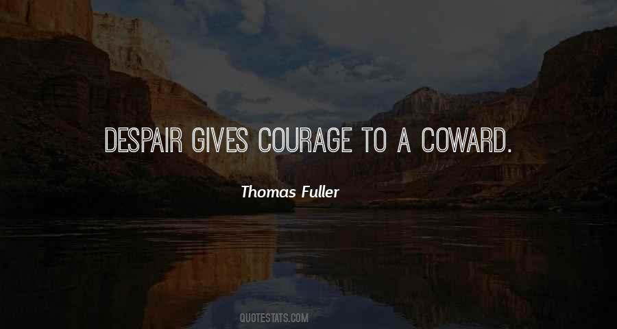 Thomas Fuller Quotes #216408