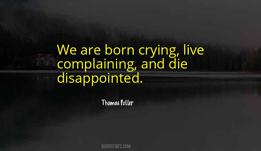 Thomas Fuller Quotes #357937