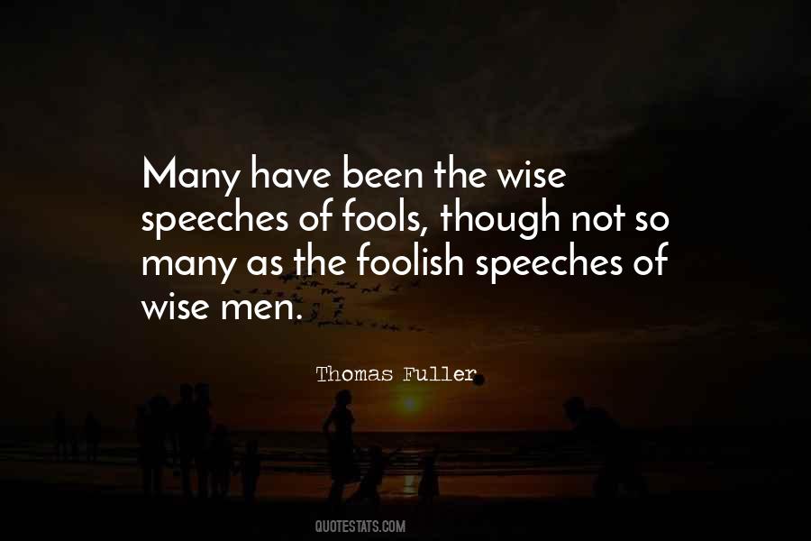 Thomas Fuller Quotes #382464
