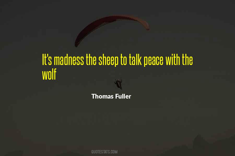 Thomas Fuller Quotes #423941