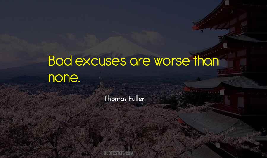 Thomas Fuller Quotes #438887