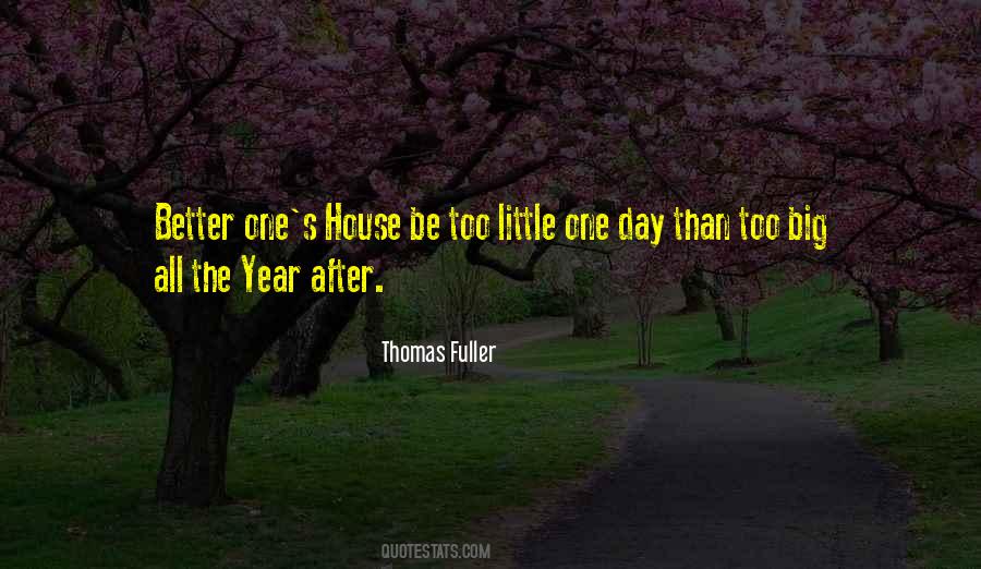 Thomas Fuller Quotes #479293