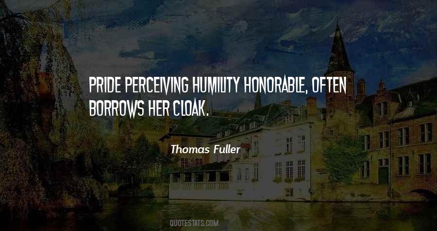 Thomas Fuller Quotes #567798