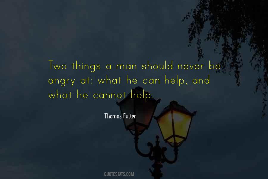 Thomas Fuller Quotes #587357