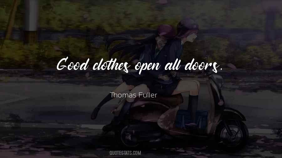 Thomas Fuller Quotes #665152
