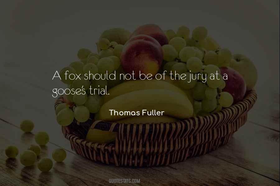 Thomas Fuller Quotes #709604