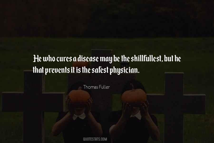 Thomas Fuller Quotes #745338