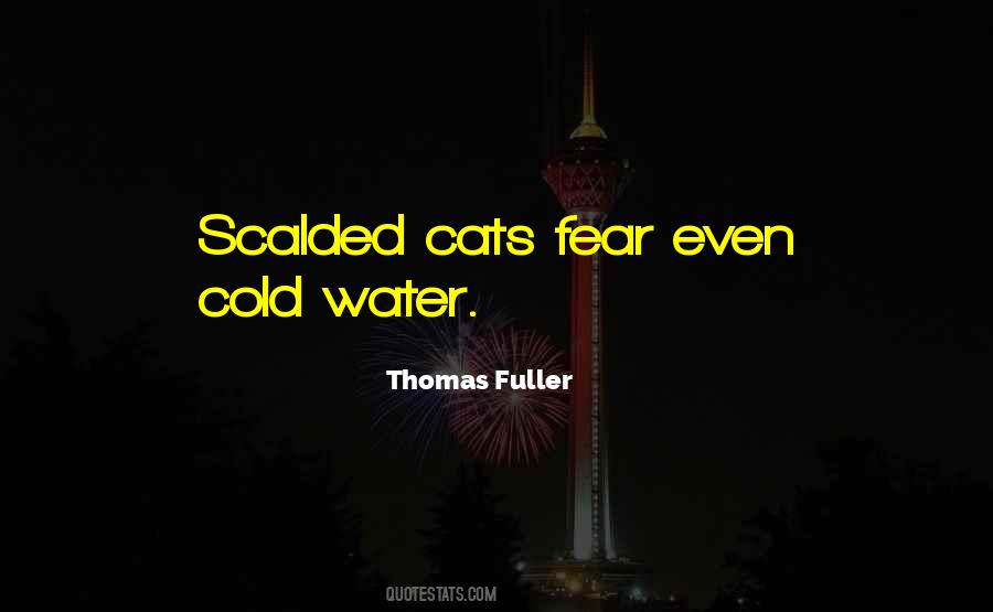 Thomas Fuller Quotes #907417