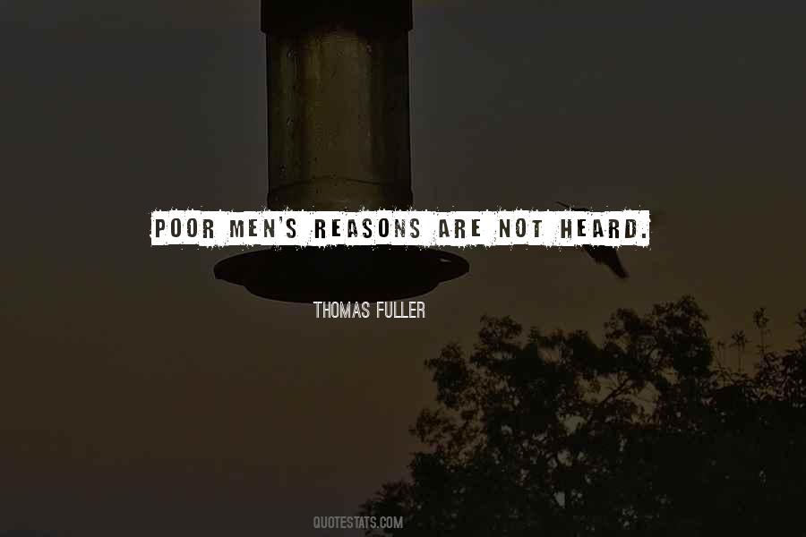 Thomas Fuller Quotes #936710