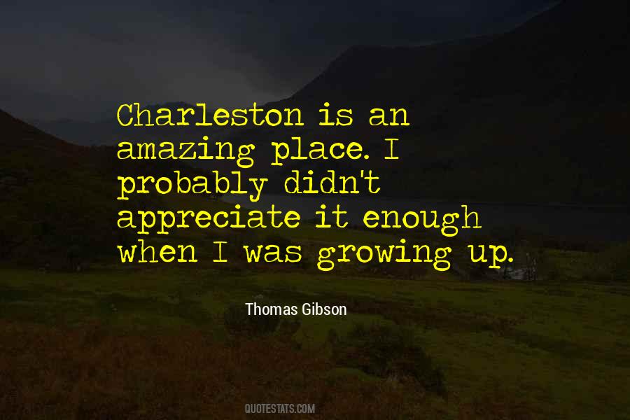 Thomas Gibson Quotes #164421