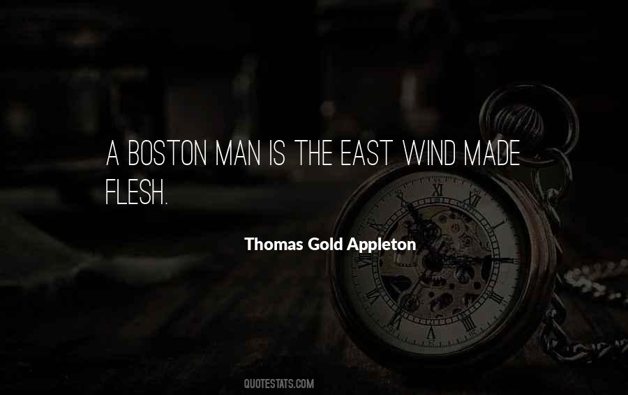 Thomas Gold Appleton Quotes #1045830 Thomas Gold Appleton Quotes #1045830