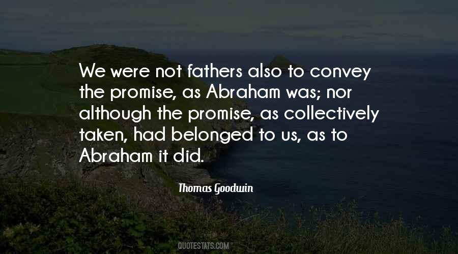 Thomas Goodwin Quotes #1079176