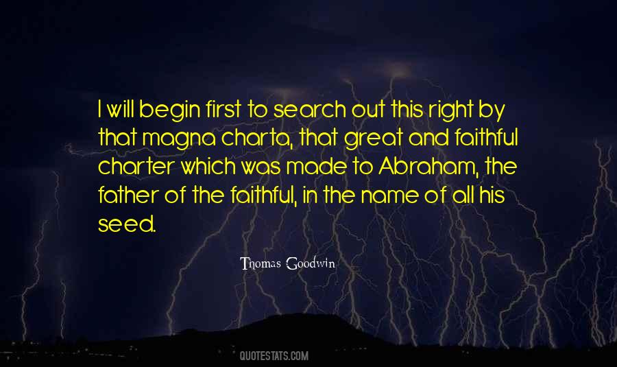 Thomas Goodwin Quotes #343149