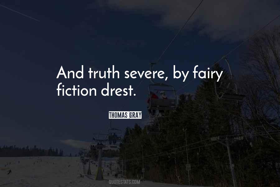 Thomas Gray Quotes #1034862