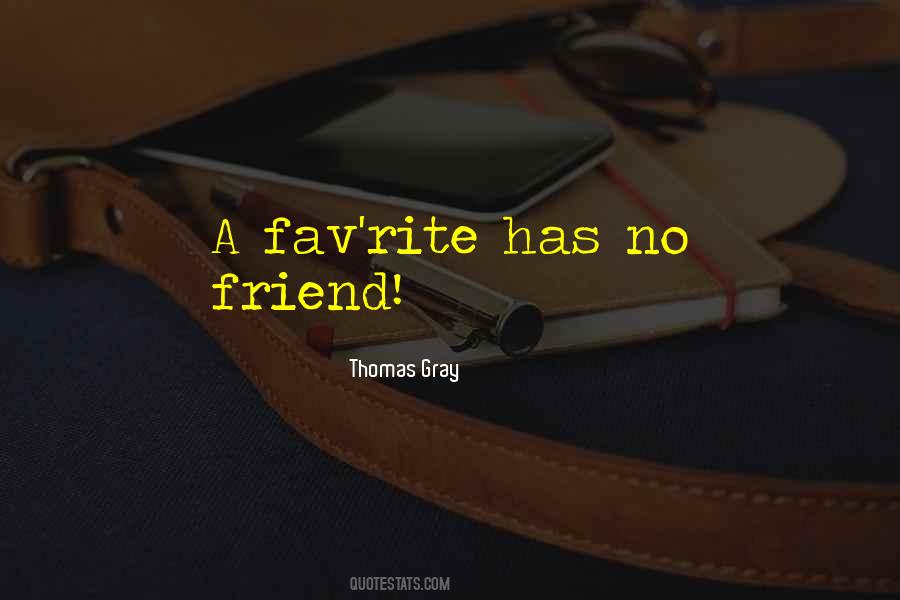 Thomas Gray Quotes #1076947