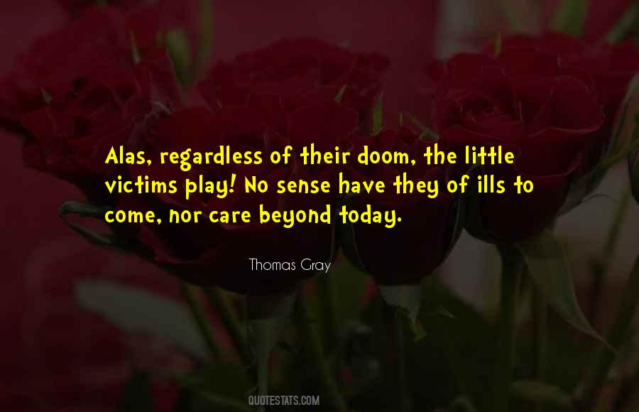 Thomas Gray Quotes #74783